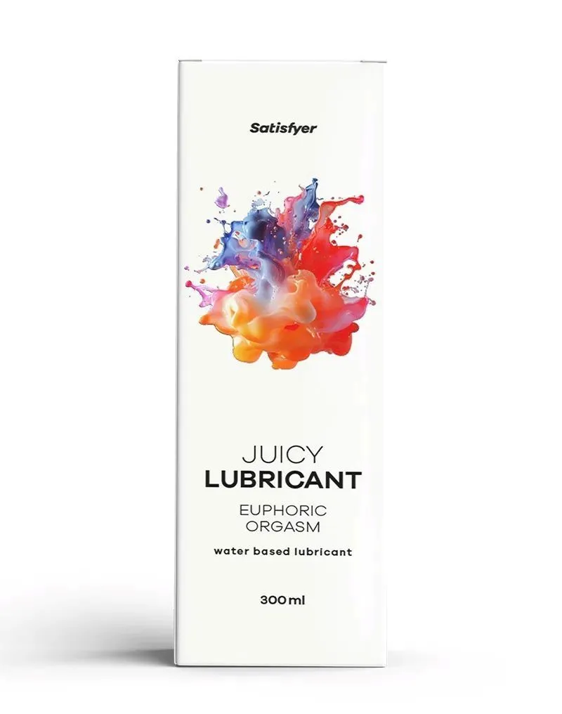 Satisfyer Glijmiddel op Waterbasis Euphoric Orgasm (300 ml)
