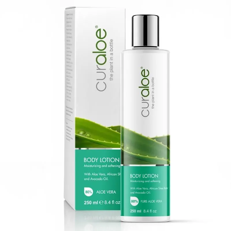 Curaloe Bodylotion Aloe Vera (250 ml)