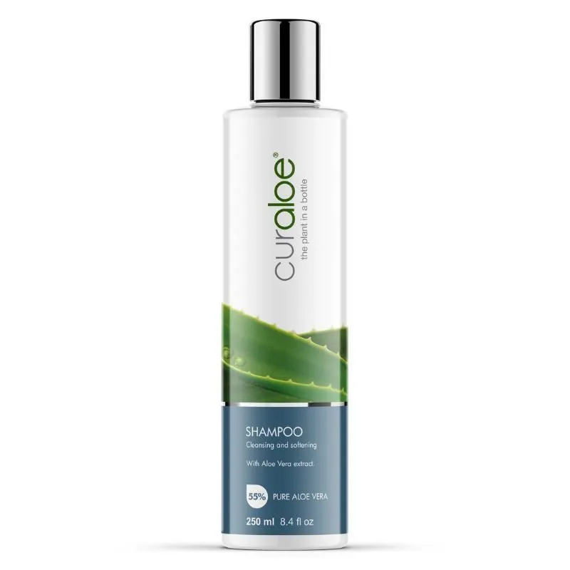 Curaloe Shampoo Aloe Vera (250 ml)