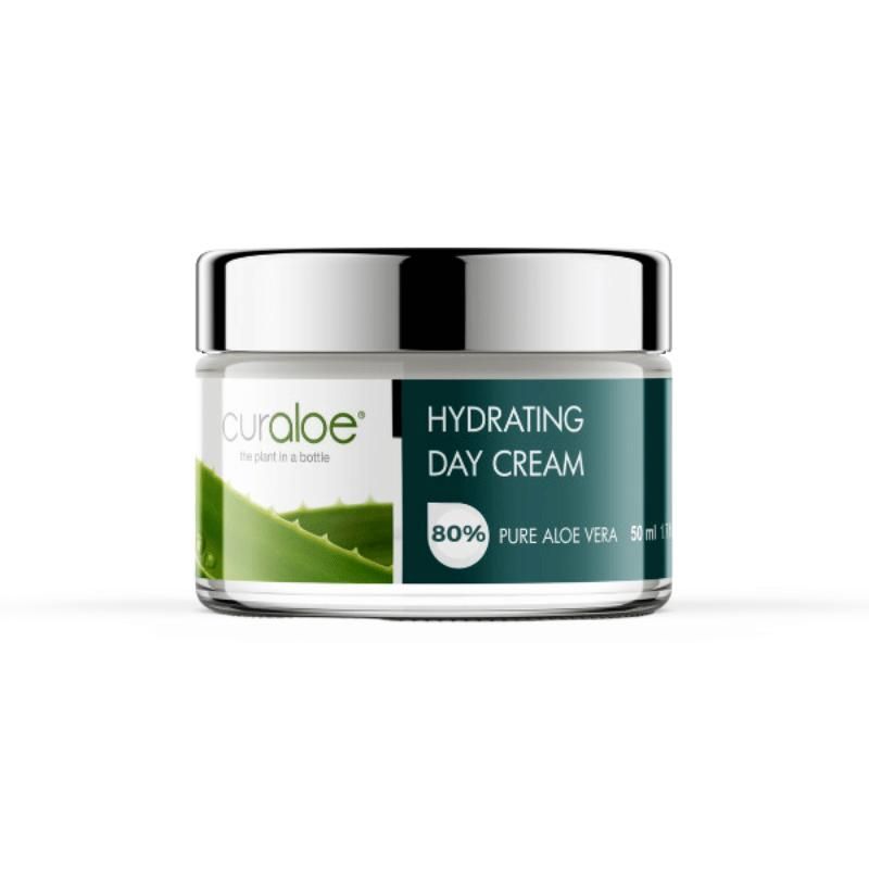 Curaloe Facial Day Cream Aloe Vera (50 ml)