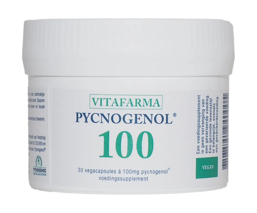 Vitafarma Pycnogenol 100 (30 capsules)