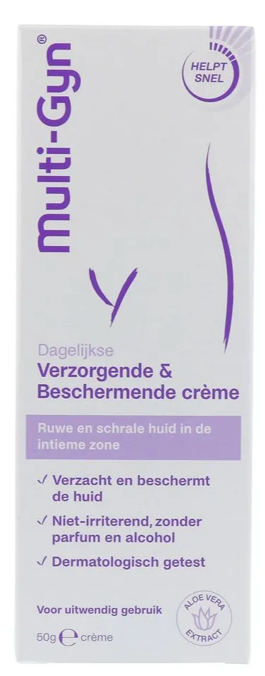 Multi-Gyn Calming Cream (50 gr)