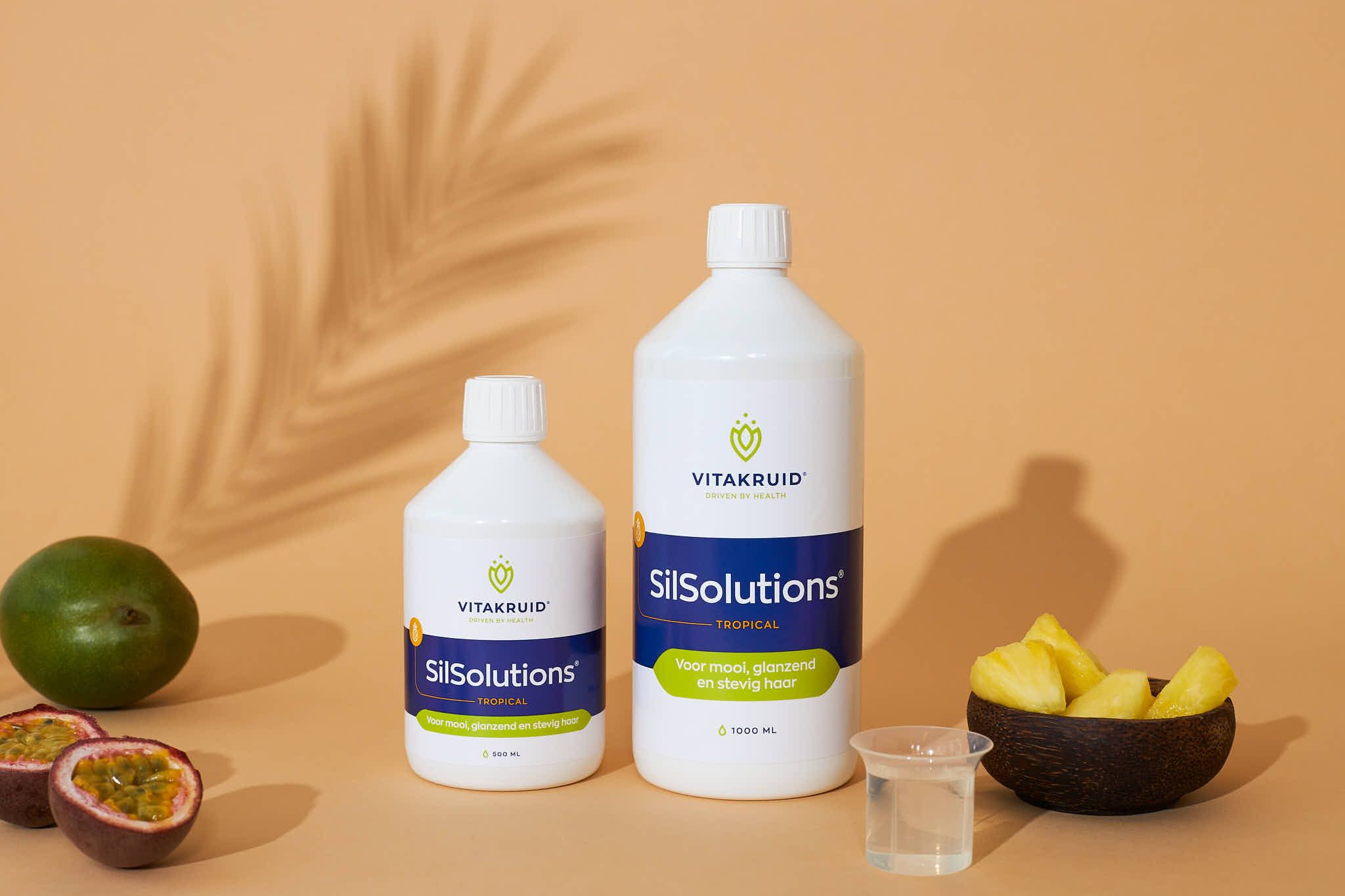 Vitakruid Silsolutions 1000 - Tropical (1000 ml) - image 4