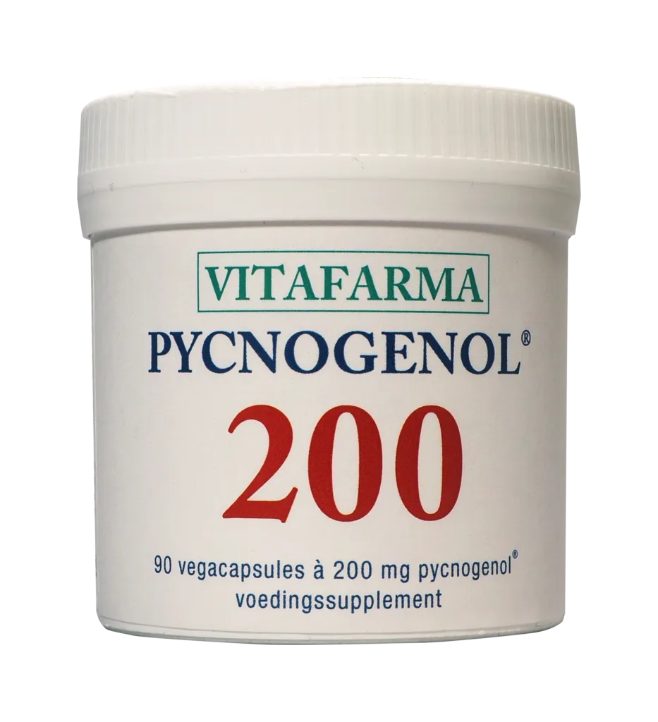 Vitafarma Pycnogenol 200 (90 capsules)