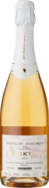 Sparkteez Sparkling Tea Cuvée Hibiscus (750 ml)