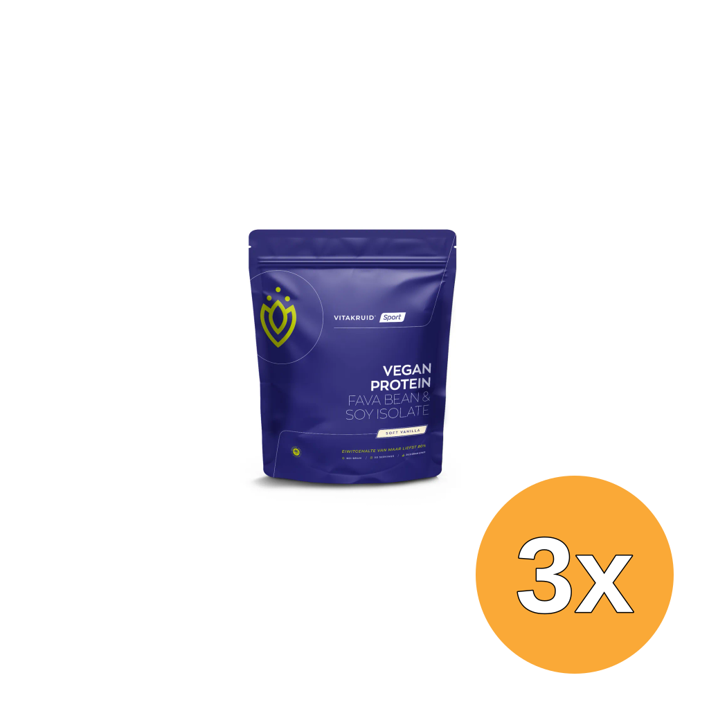 3x Vegan Protein EverPro™ & Fava Bean (921 gr)