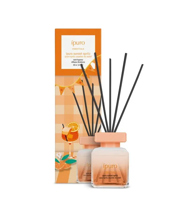 Ipuro Diffuser Sunset Spritz (100 ml)