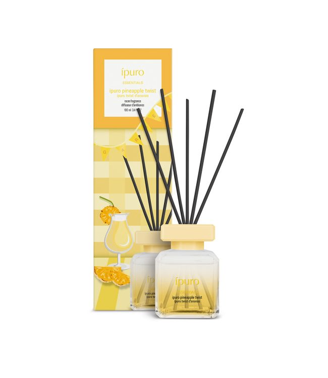 Ipuro Diffuser Pineapple Twist (100 ml)