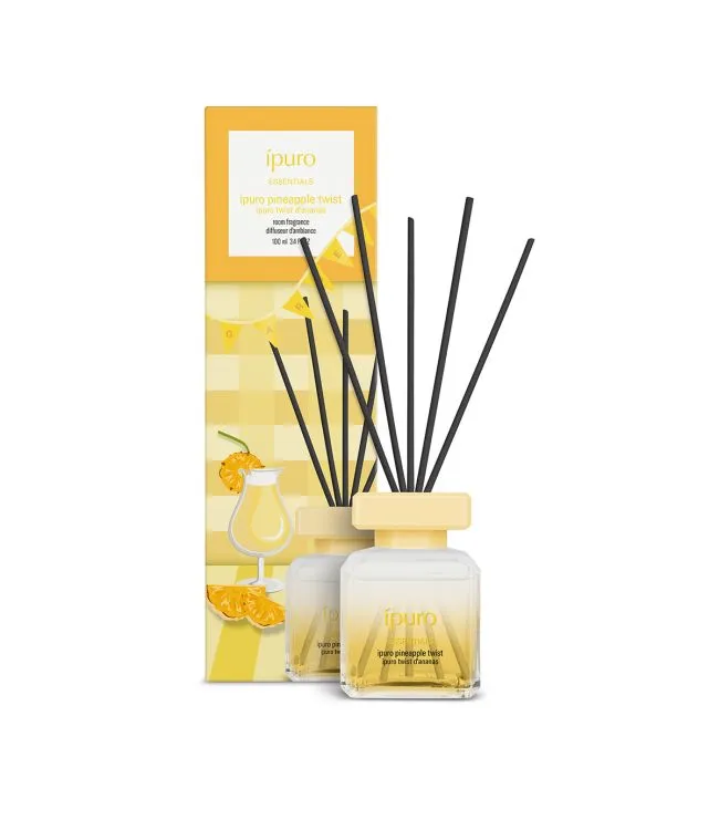 Ipuro Diffuser Pineapple Twist (100 ml)