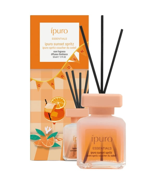 Ipuro Diffuser Sunset Spritz (50 ml)