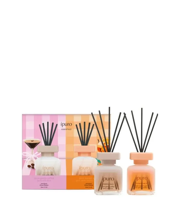 Ipuro Diffuser Coffee & Spritz (2 x 50 ml)