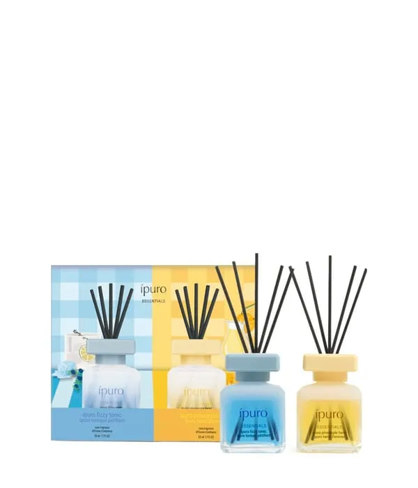 Ipuro Diffuser Pineapple & Tonic (2 x 50 ml)