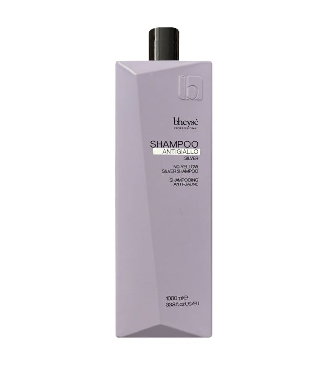 Bheyse Shampoo No Yellow Silver (1000 ml)