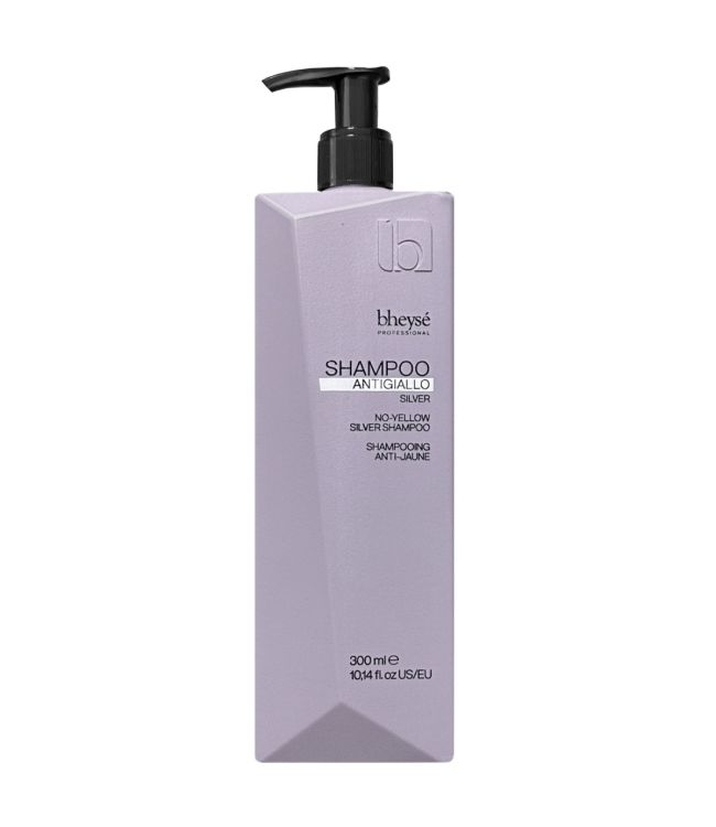 Bheyse Shampoo No Yellow Silver (300 ml)