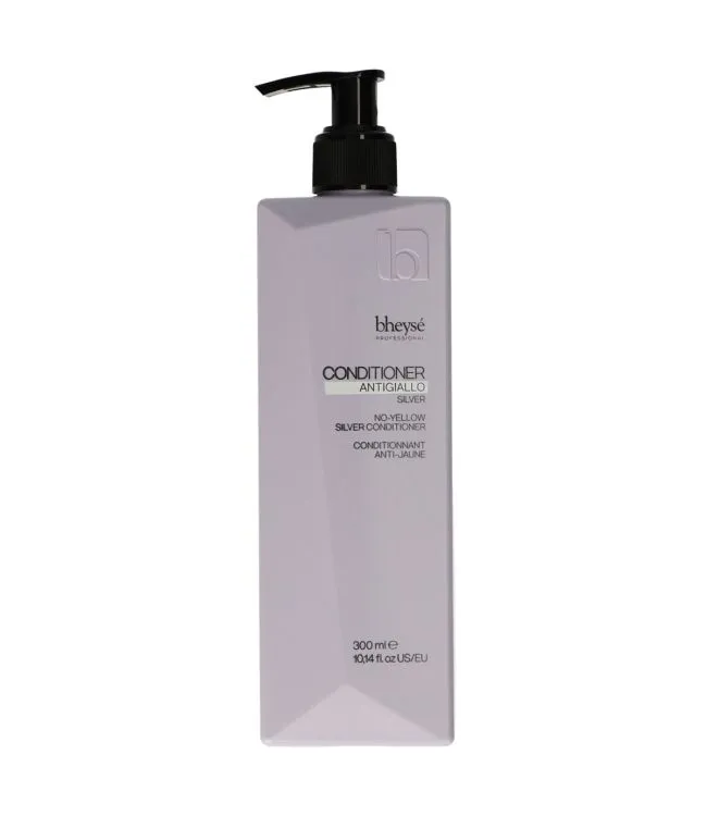 Bheyse Conditioner No Yellow Silver (300 ml)