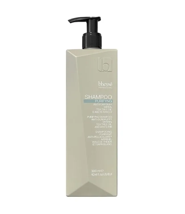 Bheyse Shampoo Purifying (300 ml)