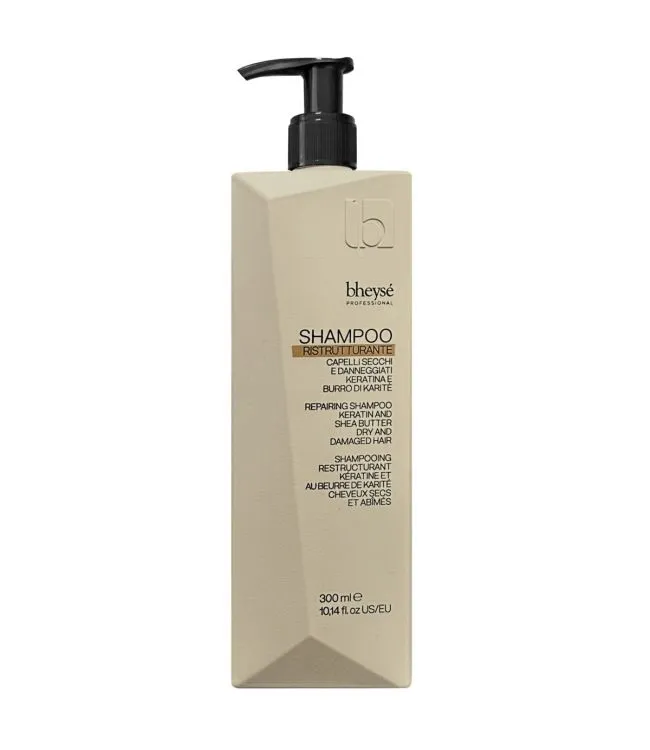 Bheyse Shampoo Repairing (300 ml)