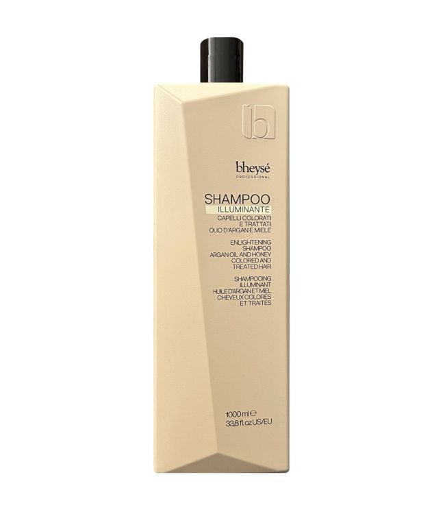 Bheyse Shampoo Argan & Honing (1000 ml)