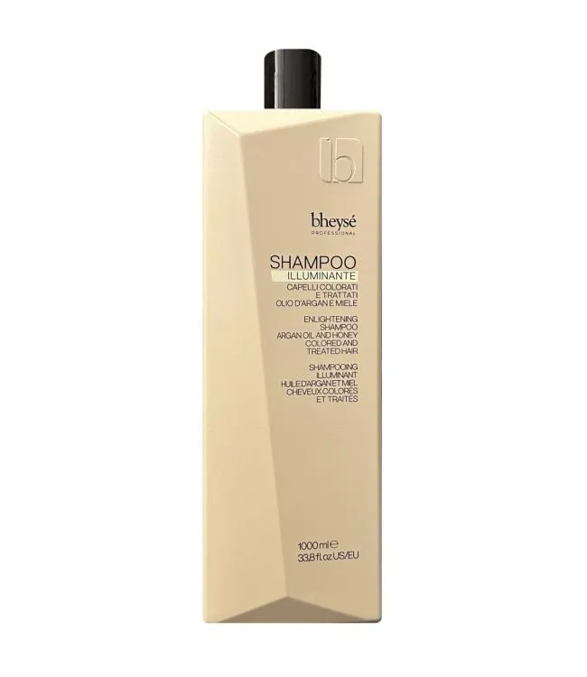 Bheyse Shampoo Argan & Honing (1000 ml)