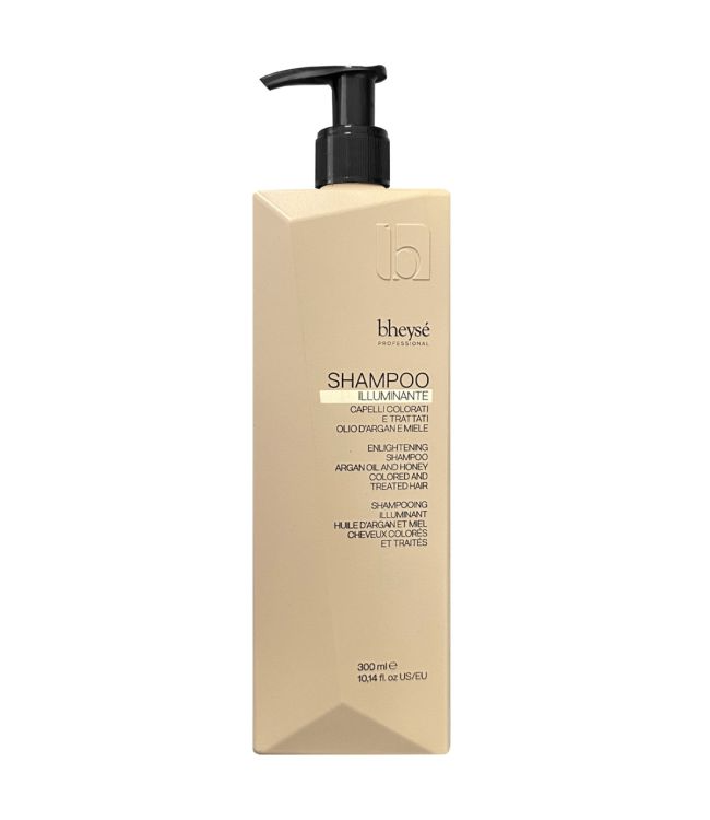 Bheyse Shampoo Argan & Honing (300 ml)