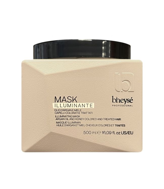 Bheyse Masker Argan Oil & Honey (500 ml)