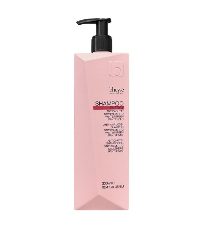 Bheyse Shampoo Energy (300 ml)
