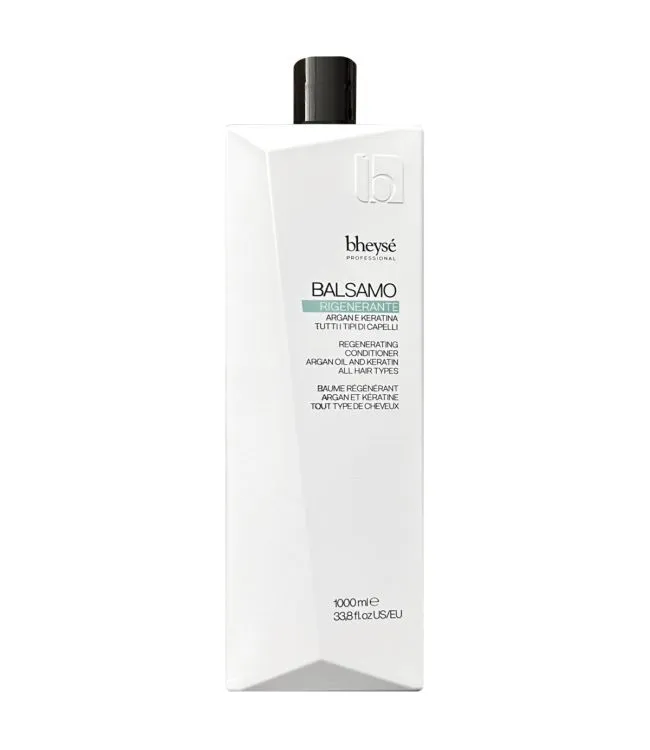 Bheyse Conditioner Argan Oil & Keratin (1000 ml)
