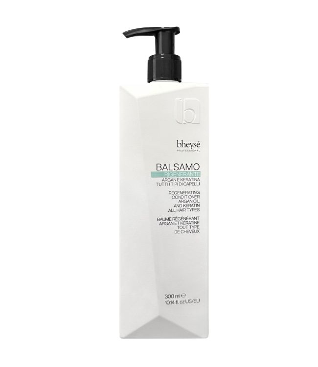 Bheyse Masker Argan Oil & Keratin (300 ml)