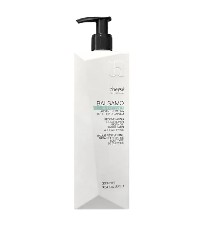 Bheyse Masker Argan Oil & Keratin (300 ml)