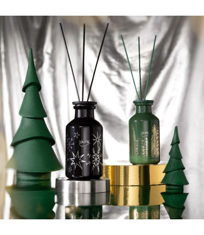 Ipuro Diffuser Festive Evergreen (240 ml) - image 2