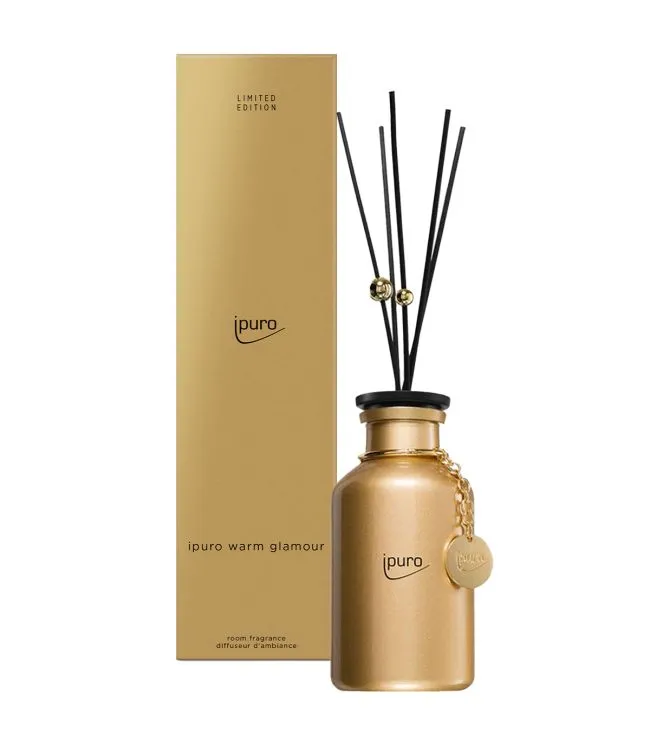 Ipuro Diffuser Warm Glamour (240 ml)
