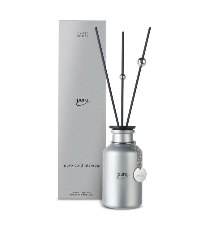 Ipuro Diffuser Cold Glamour (240 ml)