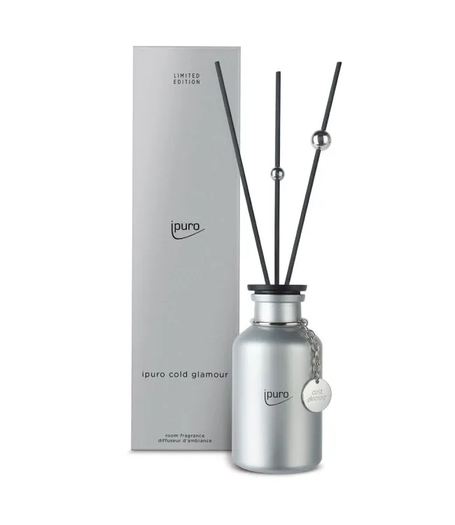 Ipuro Diffuser Cold Glamour (240 ml)