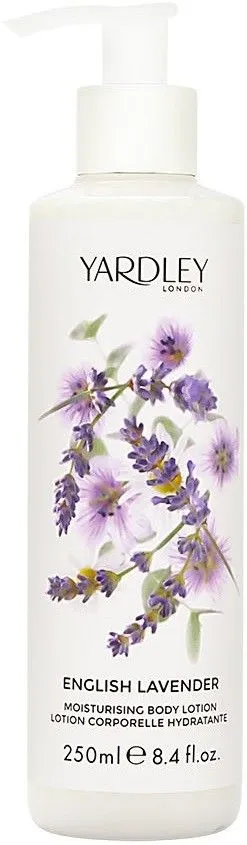 Yardley London Lavender Bodylotion (250 ml)