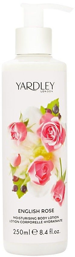 Yardley London Rose Bodylotion (250 ml)