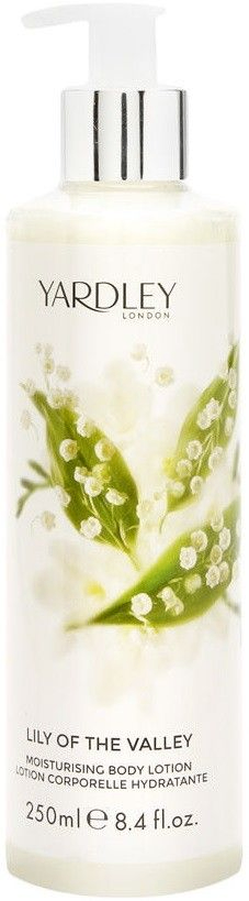 Yardley London Lily of The Valley Bodylotion (250 ml)