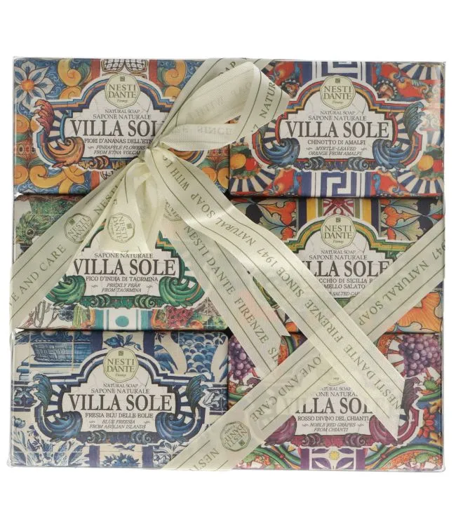 Nesti Dante Zepen Set Villa Sole (6 stuks)