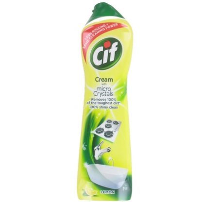 Cif Cream Citroen (500 ml)
