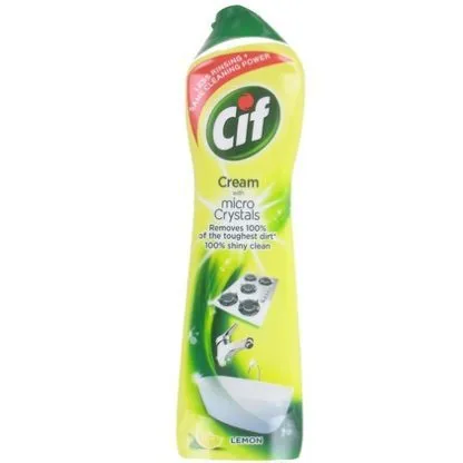 Cif Cream Citroen (500 ml)