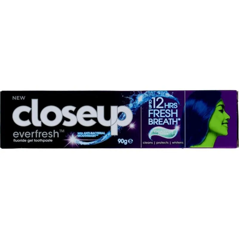 Closeup Close Up Tandpasta Eucalyptus Freeze (90 gr)