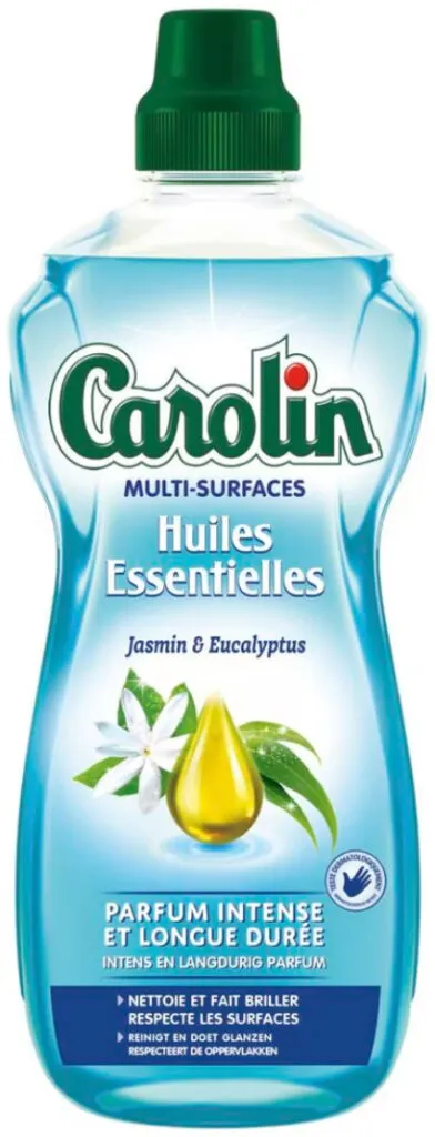 Carolin Allesreiniger Jasmijn & Eucalyptus (1000 ml)