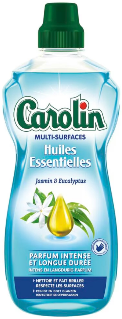 Carolin Allesreiniger Jasmijn & Eucalyptus (1000 ml)