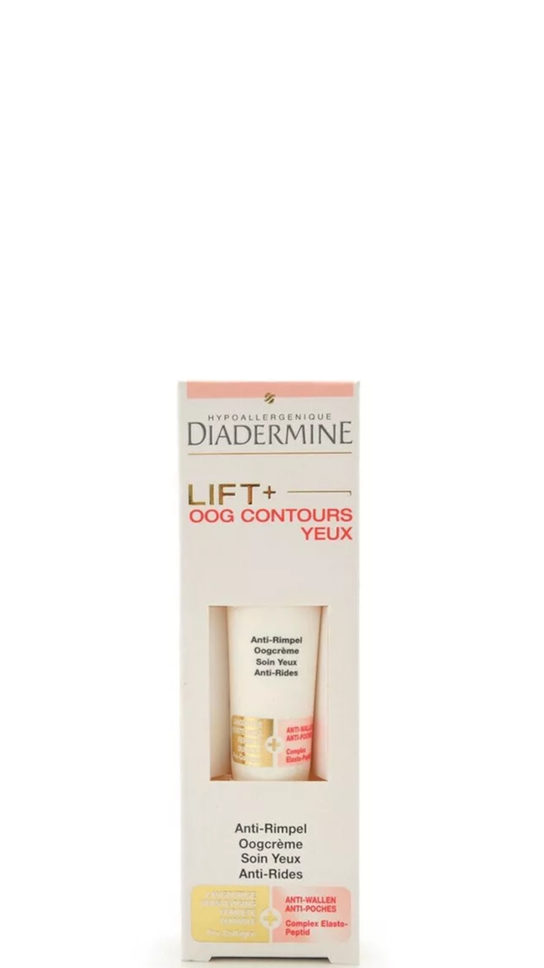 Diadermine Lift+ Hydration Oogcreme (15 ml)