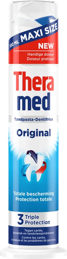 Theramed Dispenser Original (100 ml)