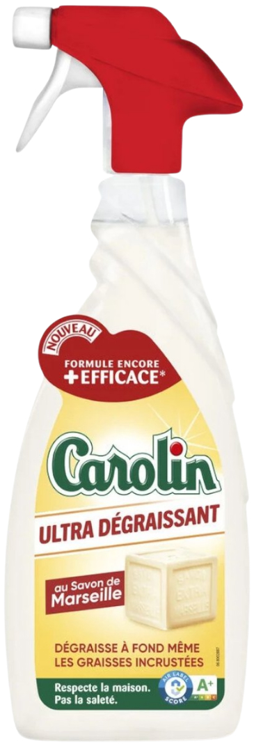 Carolin Ontvetter Spray Marseille (650 ml)