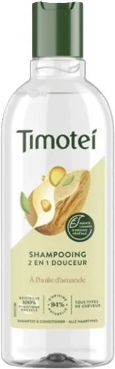 Timotei Shampoo 2in1 Almond (300 ml)