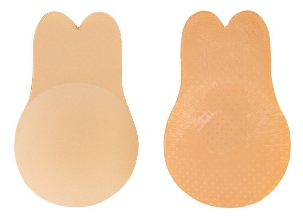 Bye Bra - Rabbit Pull-up Lichte Huidskleur M (1 PAAR)