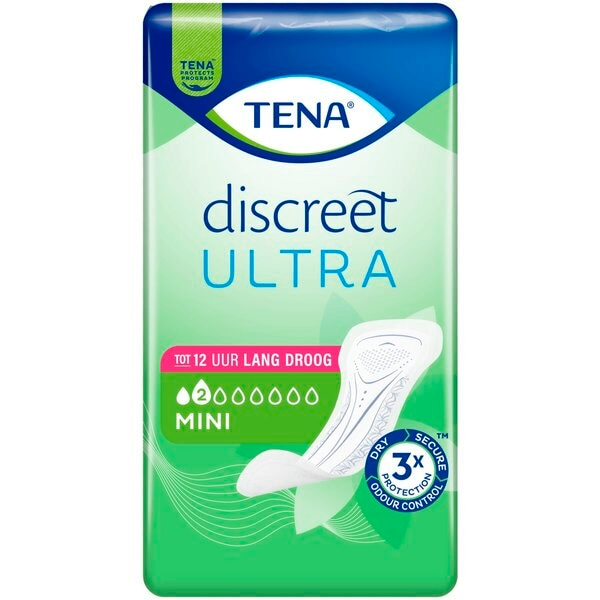 Tena Lady Discreet Ultra Mini (20 stuks)
