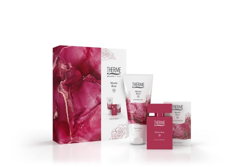 Therme Geschenkset Mystic Rose (1 stuk) (1 Set)