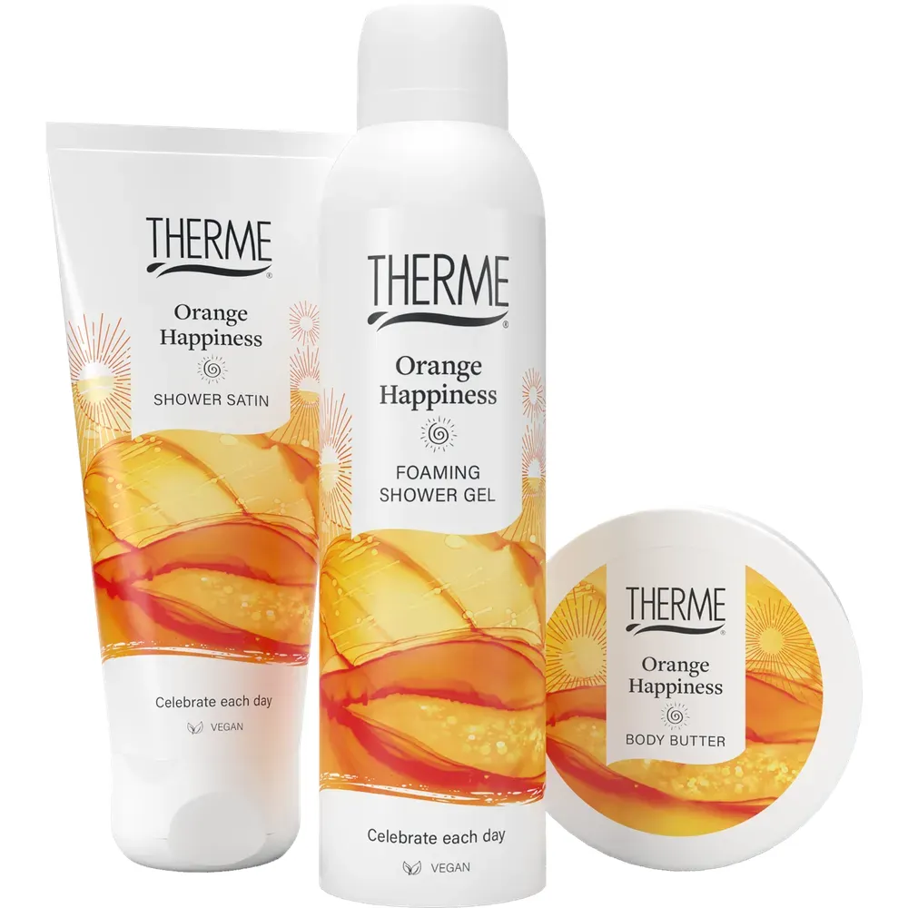 Therme Geschenkset Orange Happiness (1 stuk) - image 2